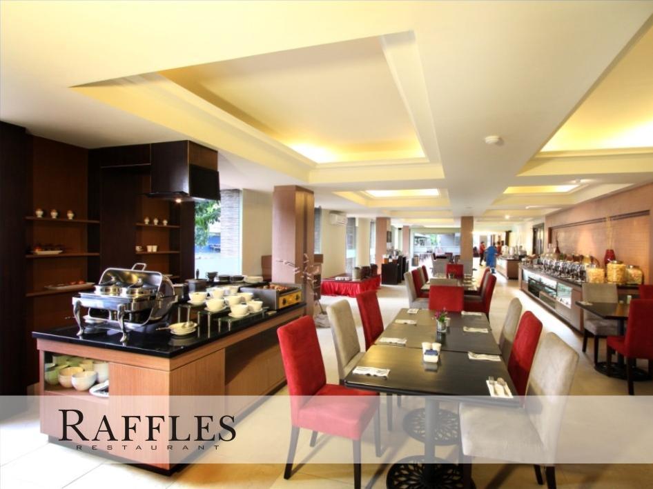 Dafam Hotel Cilacap Exterior photo